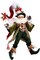 Mark Roberts Mark Roberts Christmas Bah Humbug Fairy, Medium - 17"